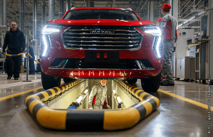 pod tuloj zapustyat proizvodstvo avtokomponentov dlya zavoda haval