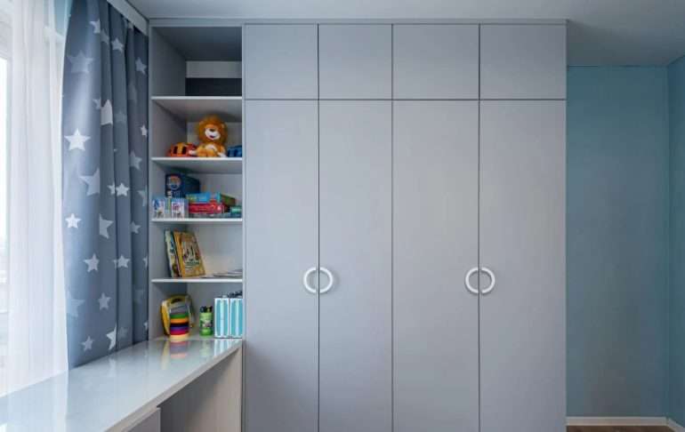 Шкафы на заказ: оптимальные решения для малогабаритных помещений