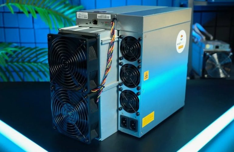 Один петахэш в стойке: как Antminer S23 Hydro от Bitmain меняет экономику майнинга BTC