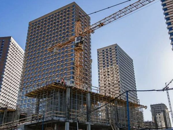 Новостройки в Москве: как изменился рынок первичного жилья за последние три года