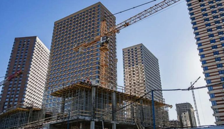 Новостройки в Москве: как изменился рынок первичного жилья за последние три года